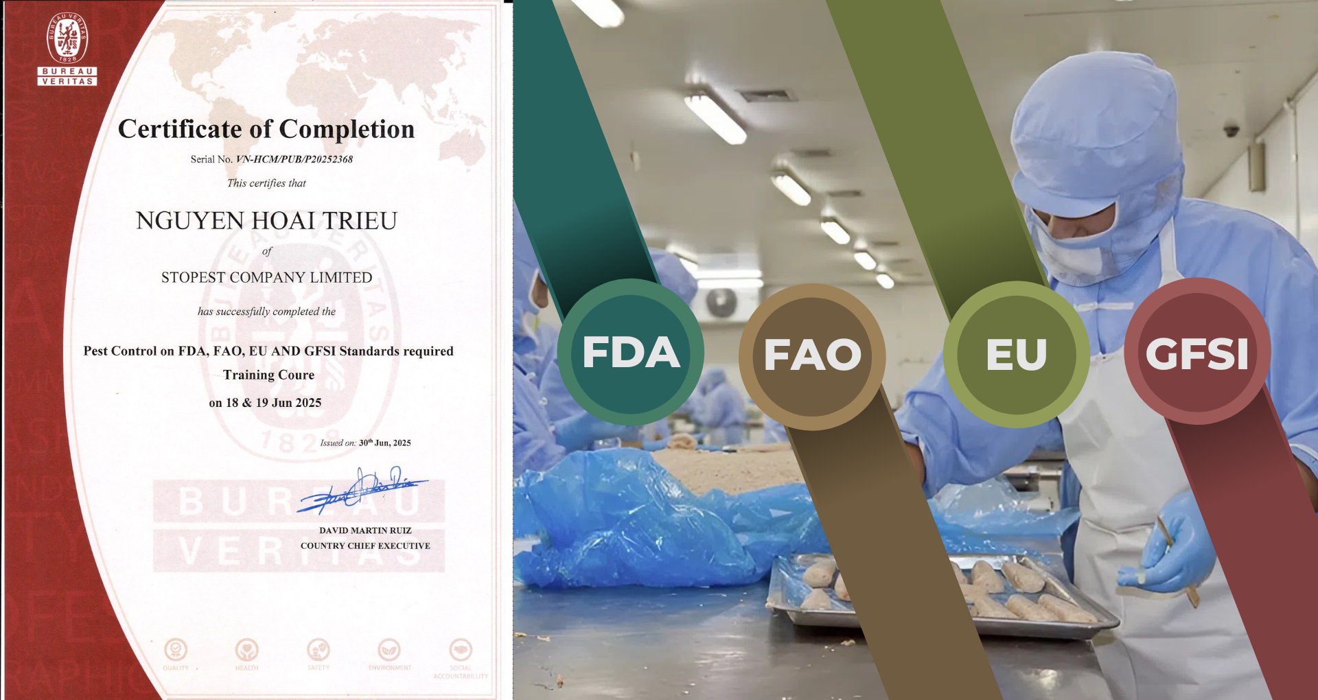 Kiểm soát Động vật gây hại